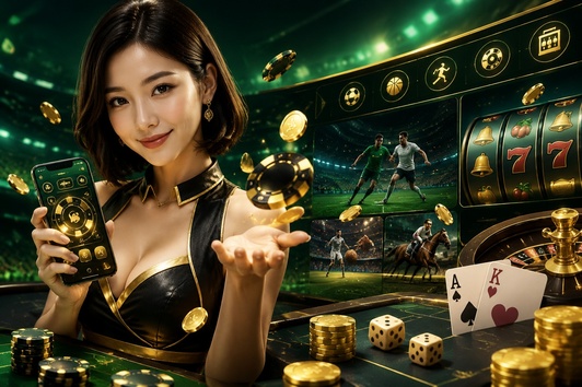 e288 Casino giao diện sòng bài trực tuyến
